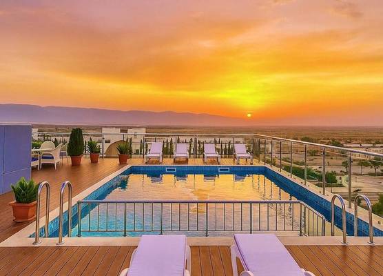 Salalah International Hotel 1