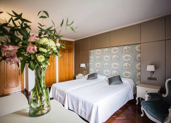 Hotel II Virrey 1