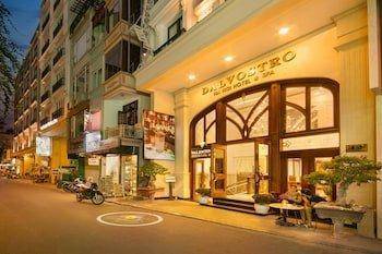 Hanoi Dalvostro Valentino Hotel & Spa 1