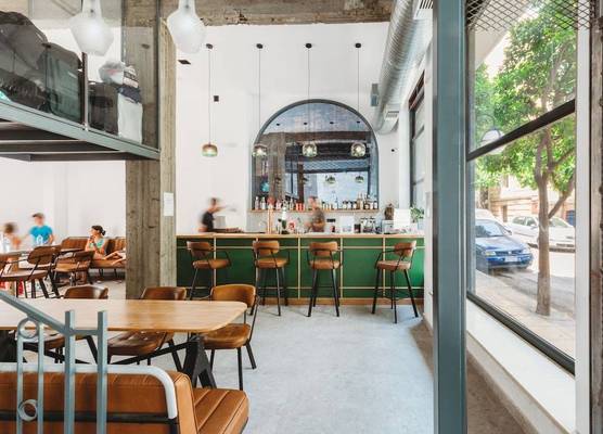 Athens Backpackers 1