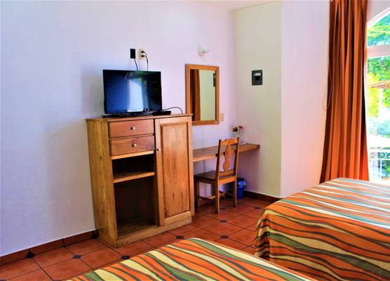 Hotel Mexico Lindo 1