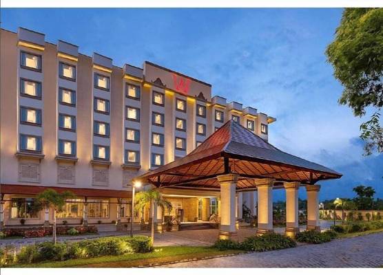 Welcomhotel by ITC Hotels, Bhubaneswar 1