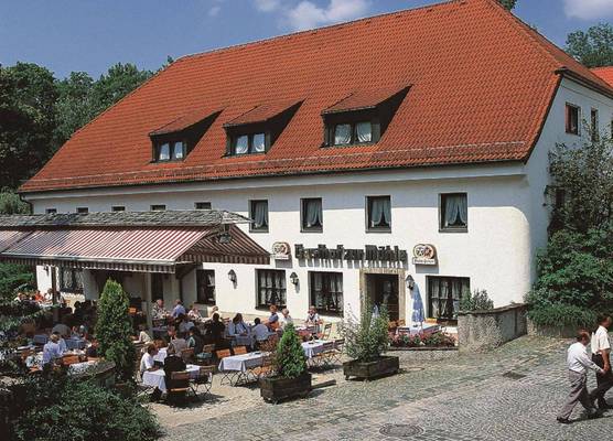 Hotel zur Mühle 1