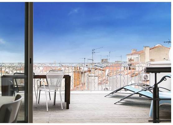 URBAN LOFT & SPA Marseille 1