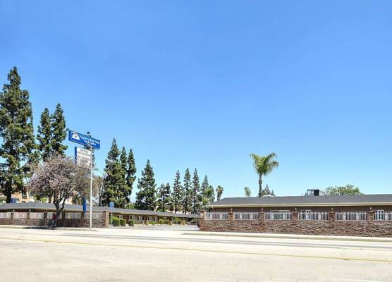 Americas Best Value Inn San Bernardino 1