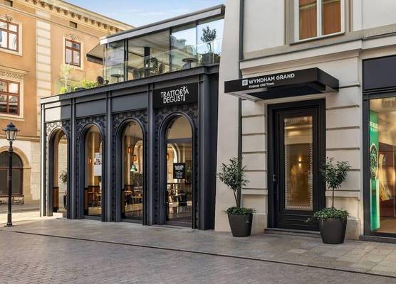 Wyndham Grand Krakow Old Town 1
