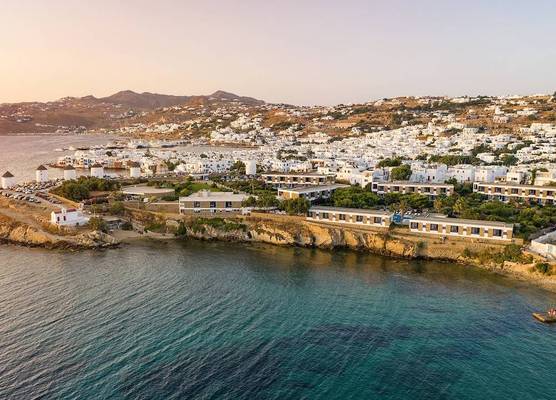 Mykonos Theoxenia, a Member of Design Hotels 1