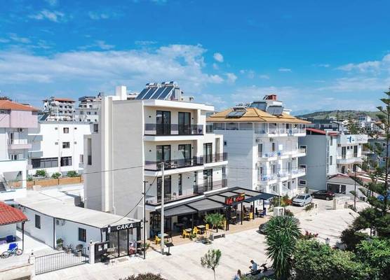Hotel Parid 1
