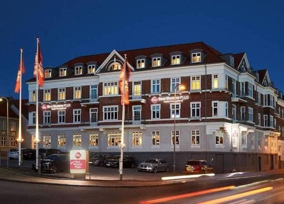 Hotel Kronjylland 1