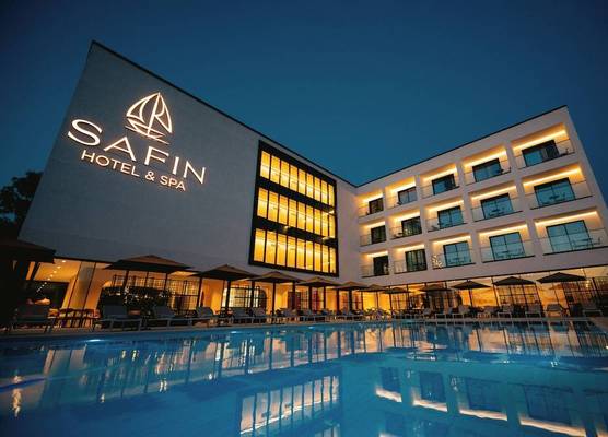 Safin Hotel & Spa 1
