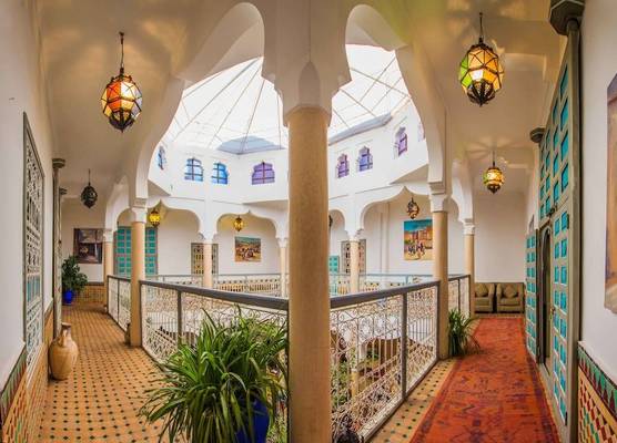 Riad Zinoun & Spa 11 Rooms 1