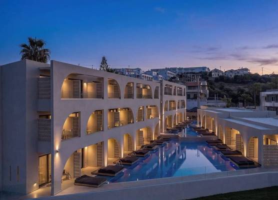 Dore Hotel 1