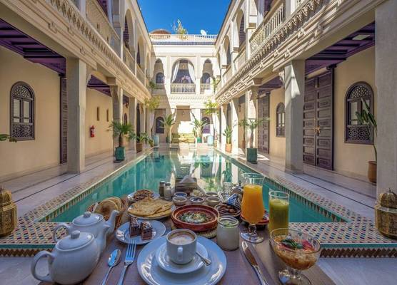 Palais Andara Riad And SPA 1