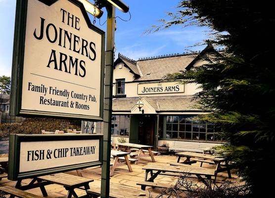 The Joiners Arms 1