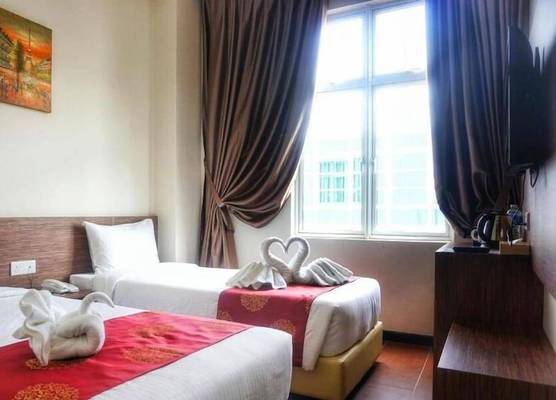 Nex Hotel Johor Bahru 1
