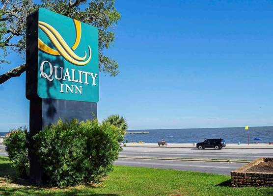 Quality Inn Biloxi Beach 1