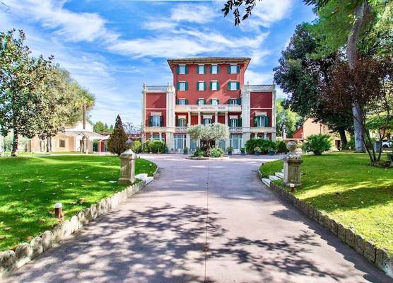 Hotel Villa Pigna 1