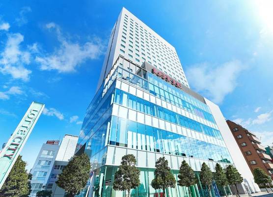 Lotte City Hotel Kinshicho 1