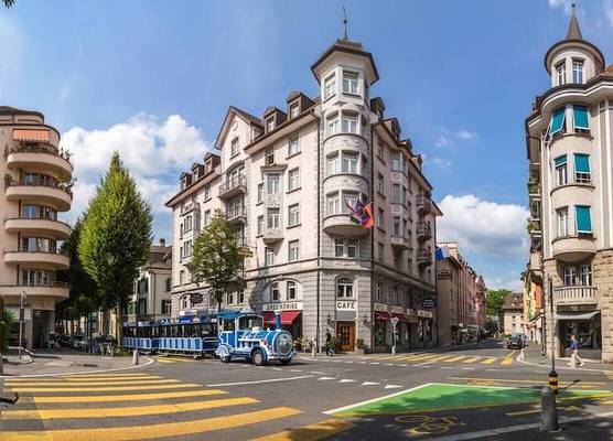 Hotel Drei Könige Luzern 1