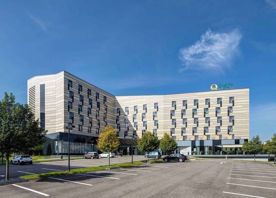 Quality Hotel Ostrava City 1
