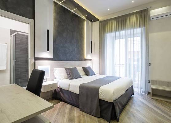 Hotel Bella Napoli 1