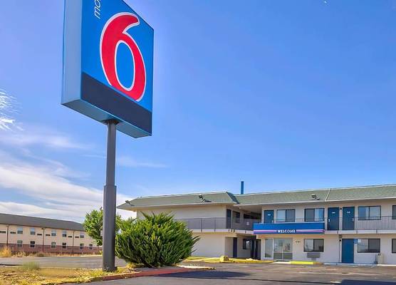 Motel 6 Tucumcari, NM 1