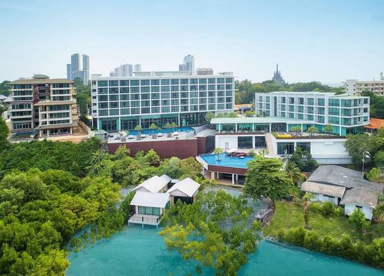 Way Hotel Pattaya 1