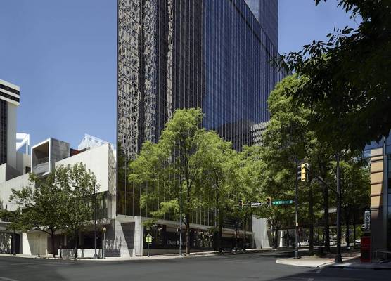 Omni Charlotte Hotel 1