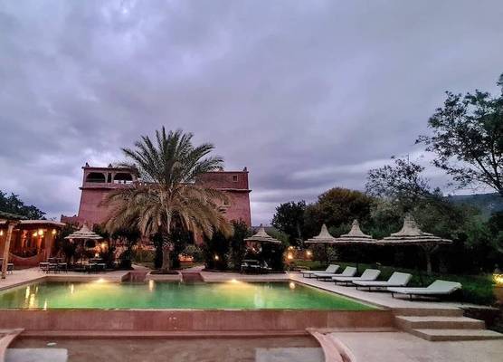 La Kasbah d'Ouzoud 1