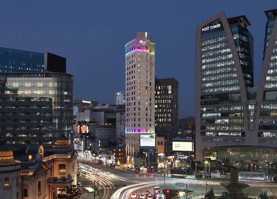 Aloft by Marriott Seoul Myeongdong 1