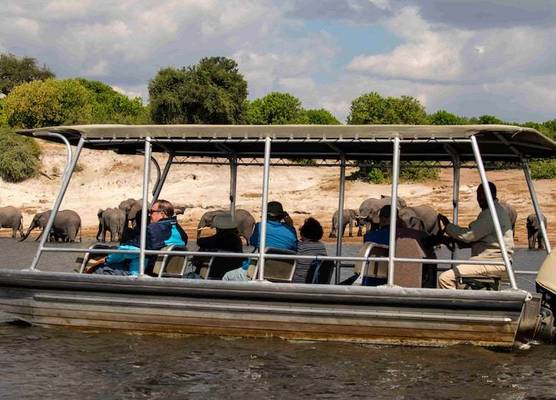 Zambezi Queen By Mantis 1