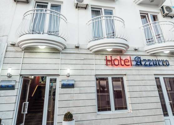 Hotel Azzurro 1