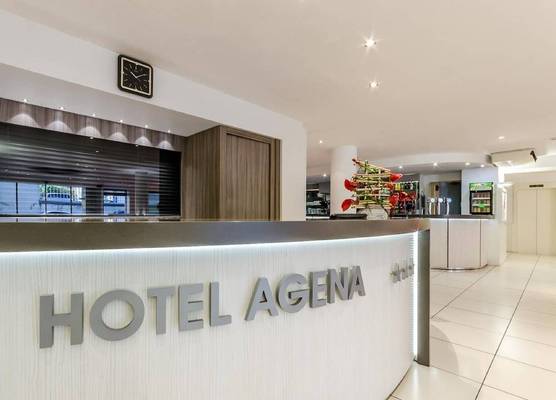 Hôtel Agena 1