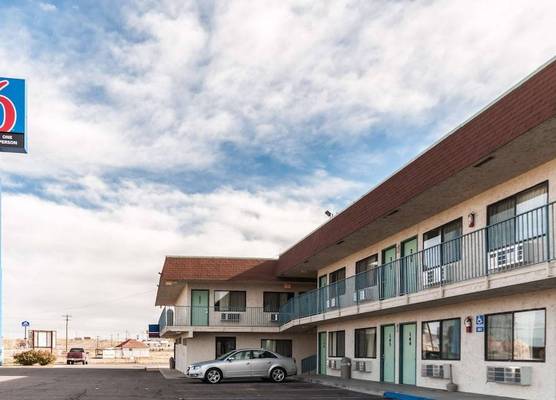 Motel 6-Green River, UT 1
