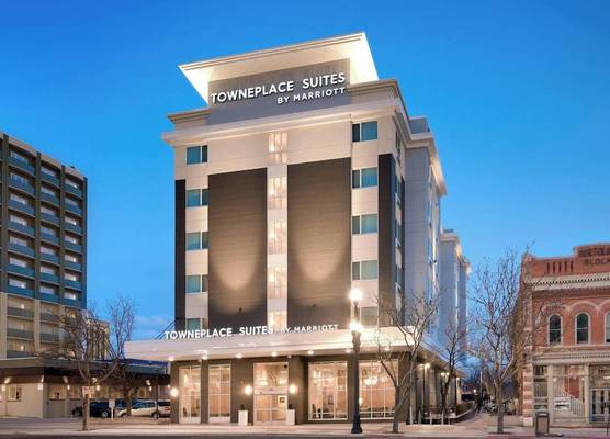 TownePlace Suites by Marriott Salt Lake City Downtown 1