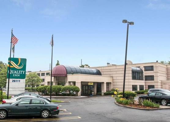 Quality Inn Southfield - Detroit 1