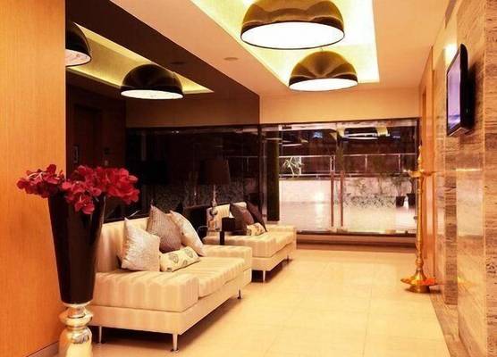 Mumbai Metro - The Executive Hotel 1
