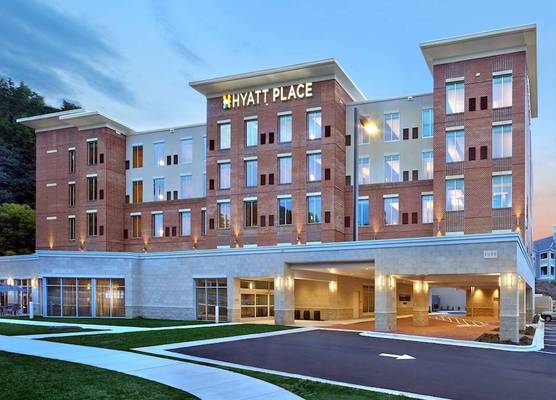 Hyatt Place Chapel Hill 1
