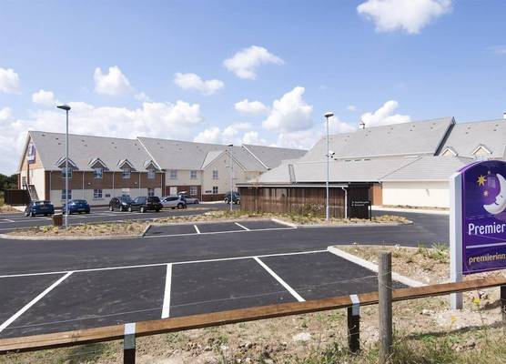 Premier Inn Ramsgate - Manston Airport 1