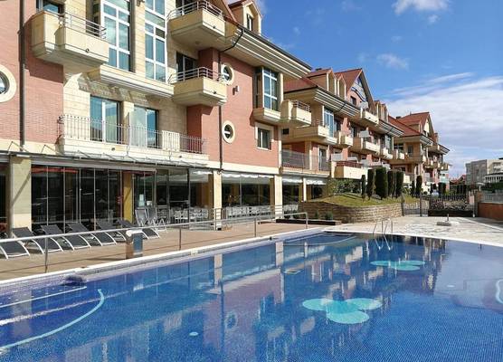 Apartamentos Marítimo Ris 1