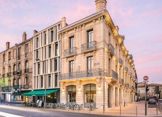 Mercure Bordeaux Centre Gare Atlantic 1