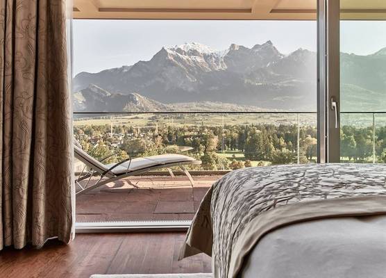 Grand Resort Bad Ragaz 1