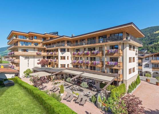 Hotel Zentral ****superior 1