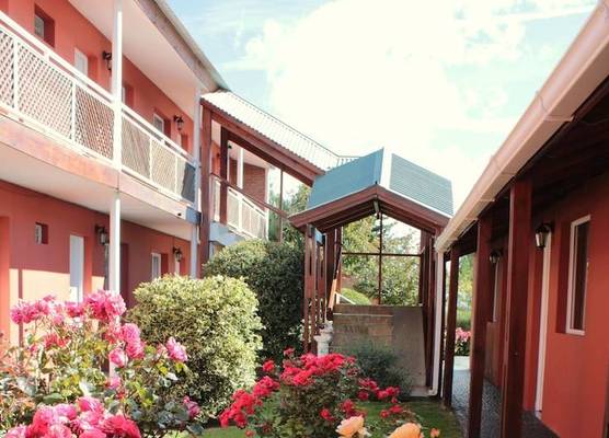 Hosteria Patagonia 1