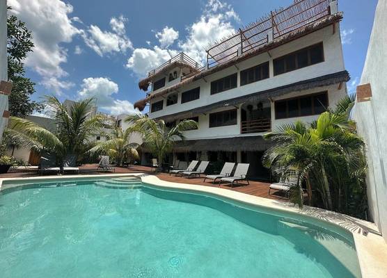 Hotel La Casa del Sol Holbox 1