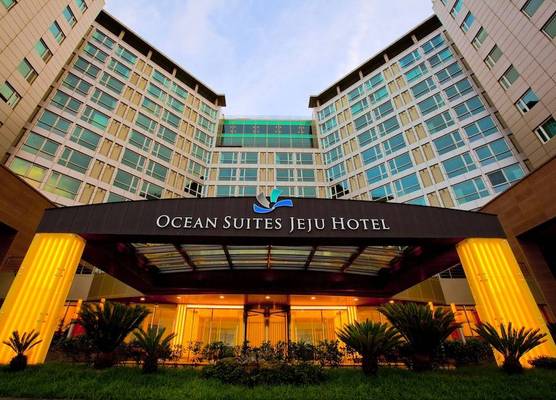 Ocean Suites Jeju Hotel 1