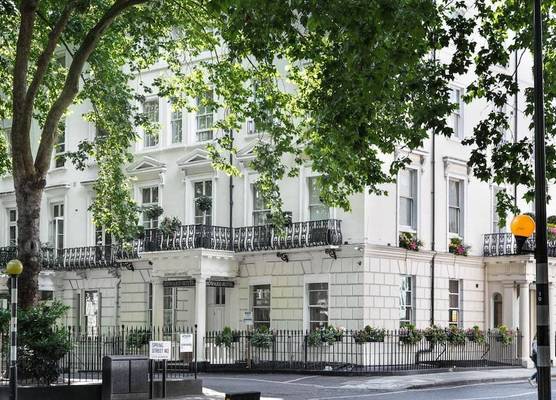 Hotel Edward Paddington 1