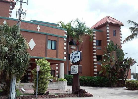 Miami Princess Hotel 1