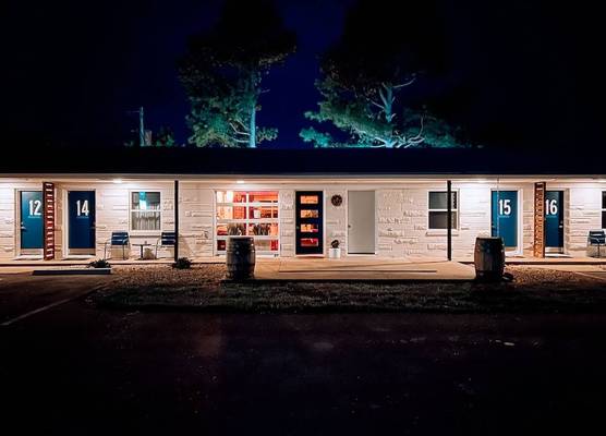 St. Clair Motor Lodge 1