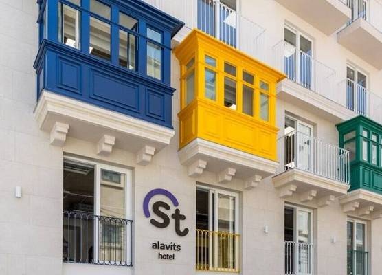 Alavits Hotel by ST Hotels 1